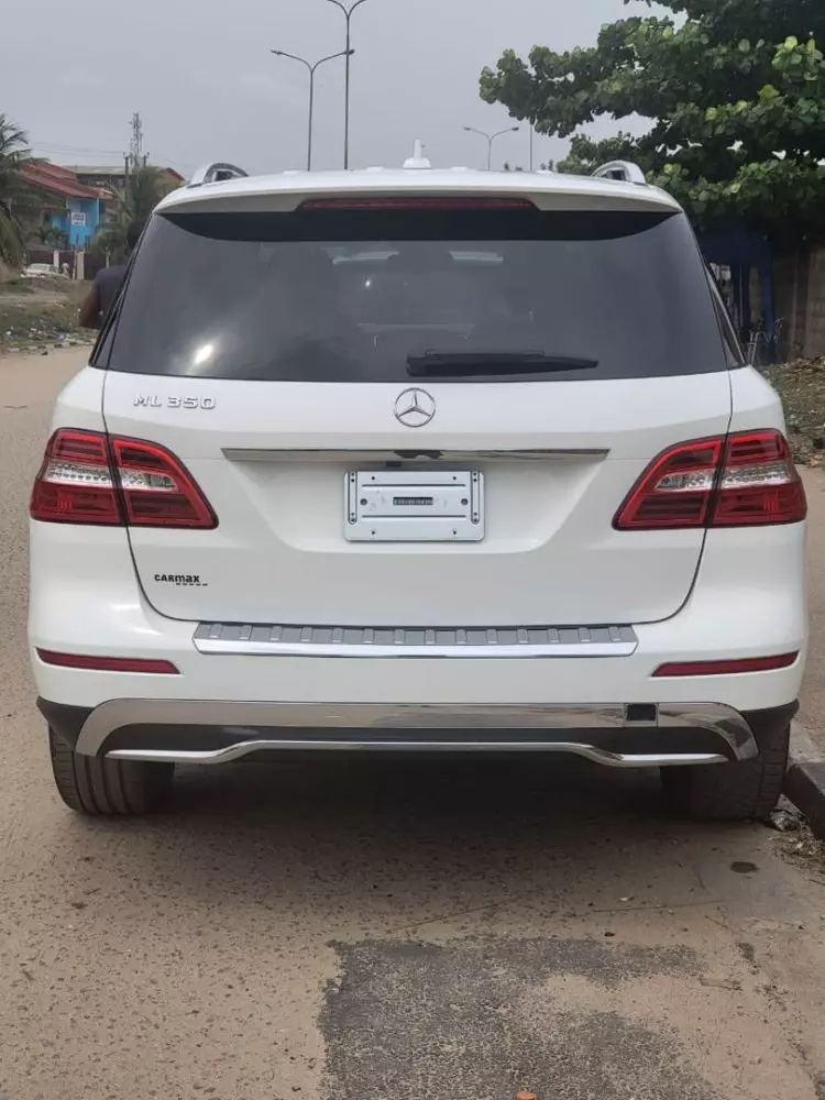 Mercedes-Benz ML 350