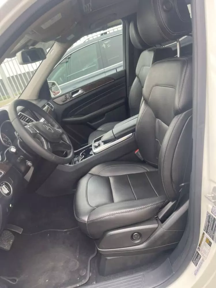Mercedes-Benz ML 350