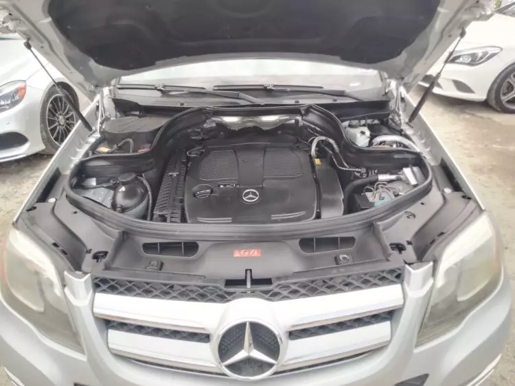 Mercedes-Benz GLK 350
