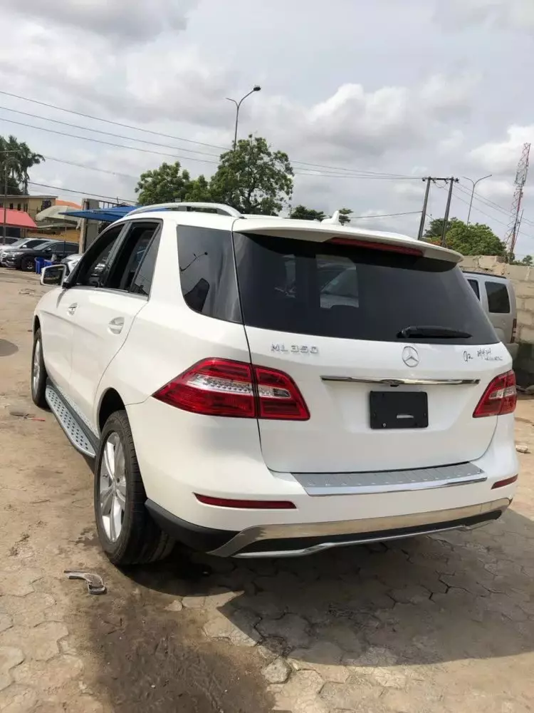 Mercedes-Benz ML 350