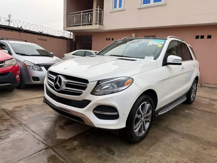 Mercedes-Benz GLE 350