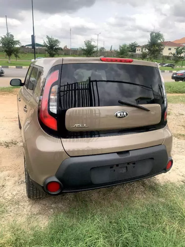 KIA Soul