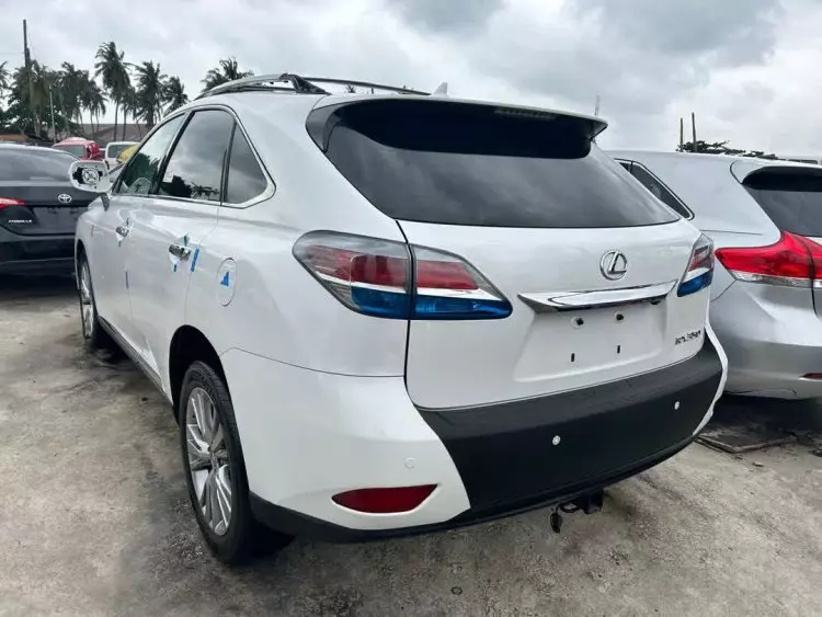 Lexus RX 350