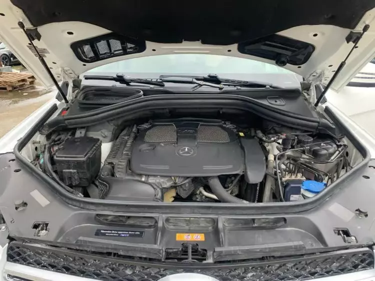 Mercedes-Benz GLE 350