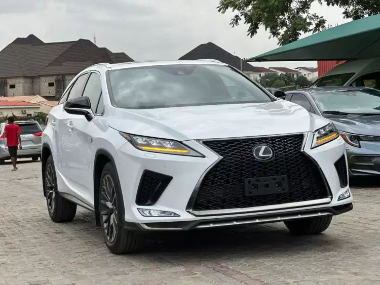 Lexus RX 350