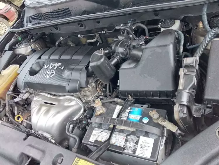 Toyota RAV 4