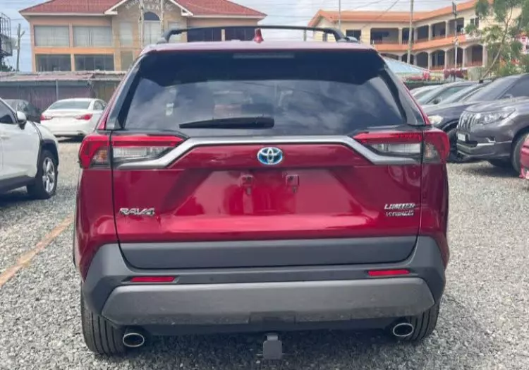 Toyota RAV 4