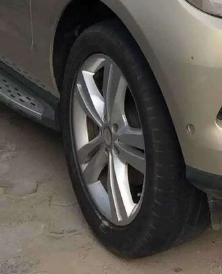 Mercedes-Benz ML 350