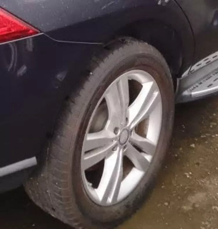 Mercedes-Benz ML 350