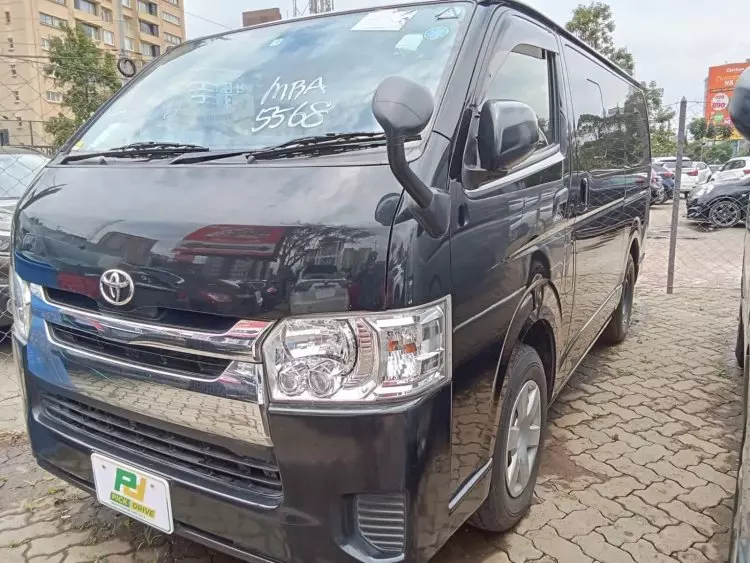 Toyota Hiace