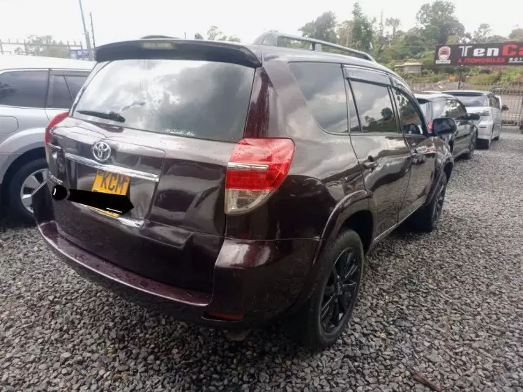 Toyota Vanguard