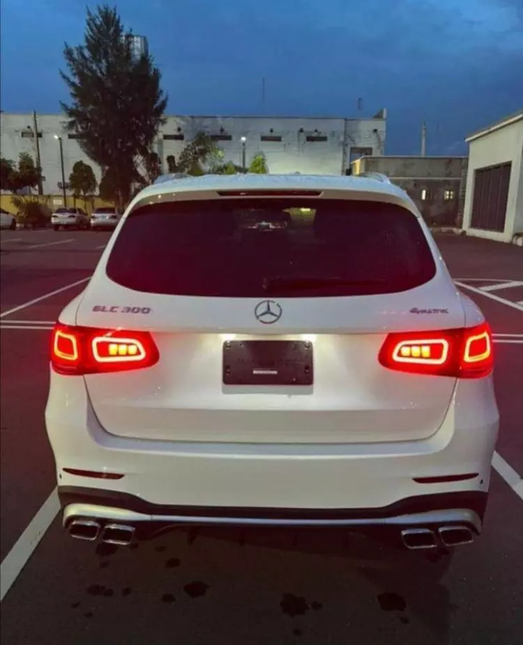 Mercedes-Benz GLC 300