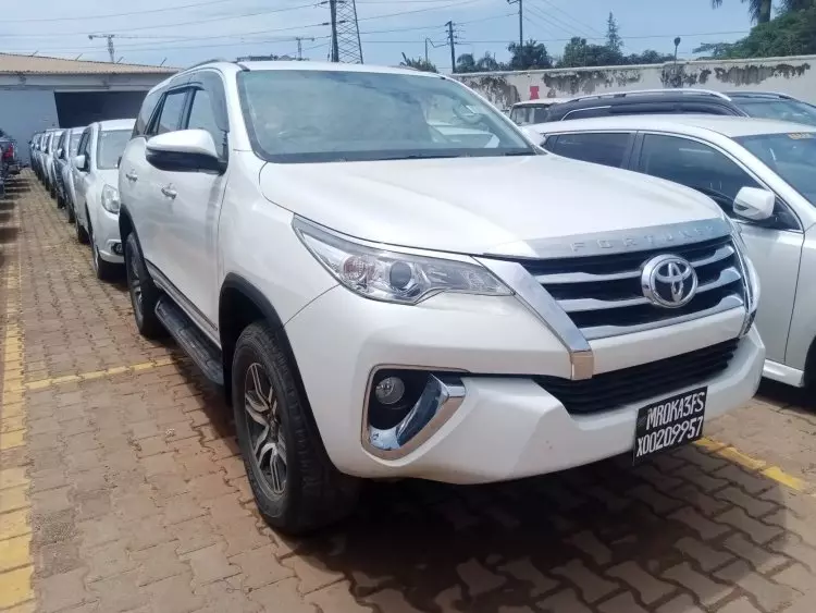 Toyota Fortuner