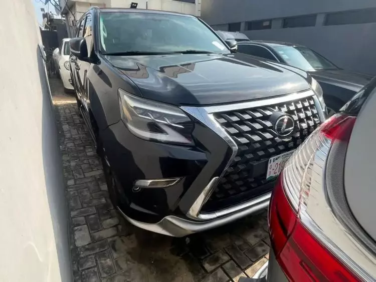 Lexus GX 460