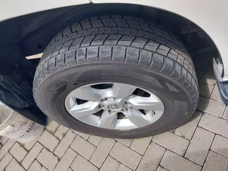 Toyota Landcruiser prado TX