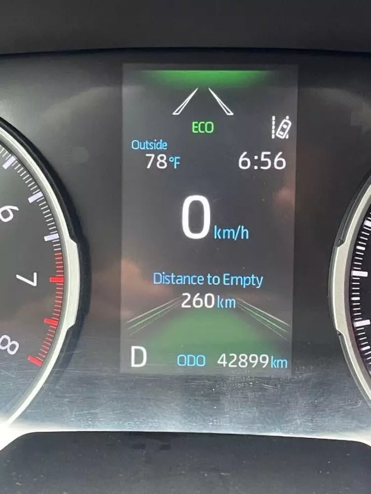 Toyota RAV 4
