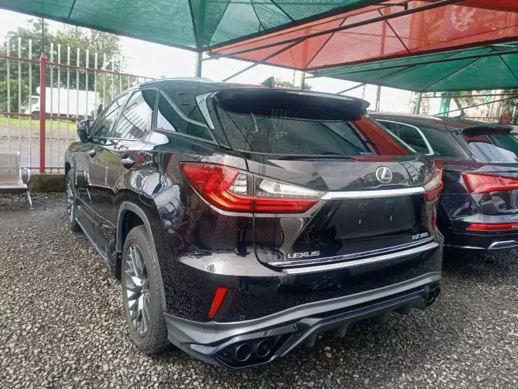 Lexus RX 200t
