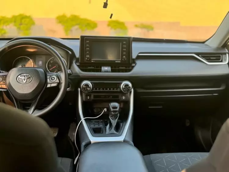 Toyota RAV 4