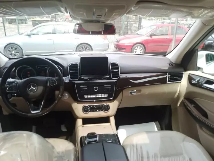 Mercedes-Benz GLE 350