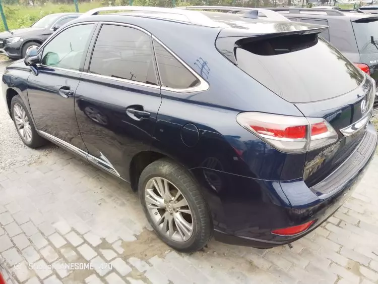 Lexus RX 350