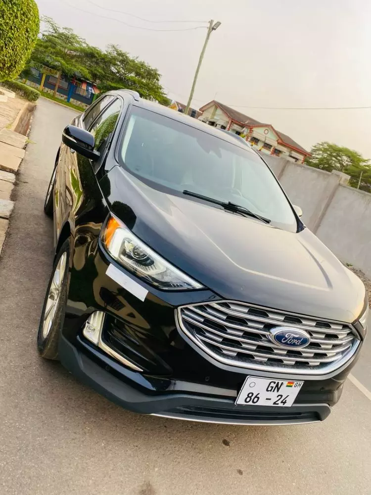 Ford Fusion Titanium 2.0L