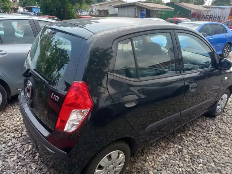 Hyundai i10