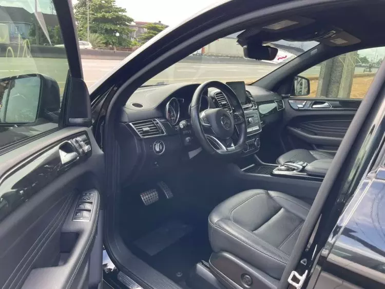Mercedes-Benz GLE 43 AMG
