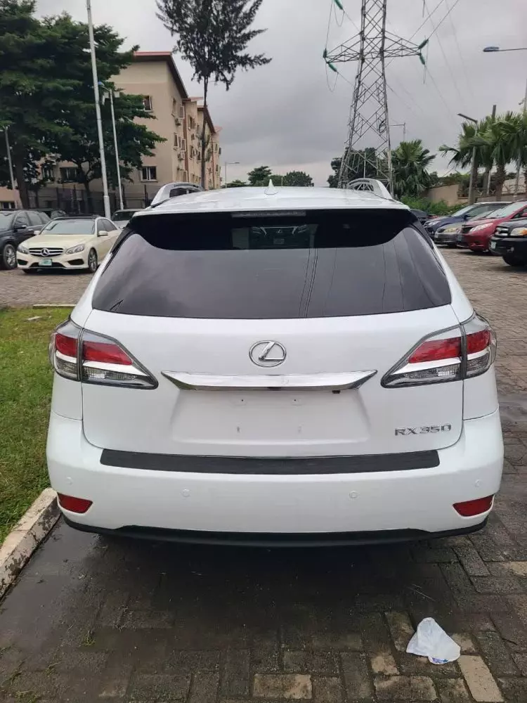 Lexus RX 350