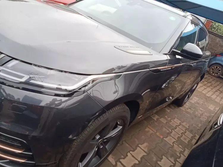 Land Rover Range Rover Velar