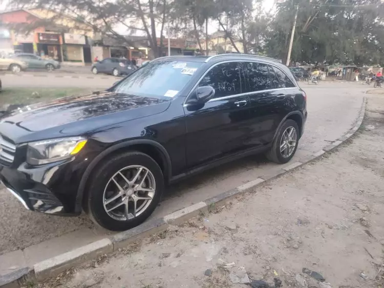 Mercedes-Benz GLC 300