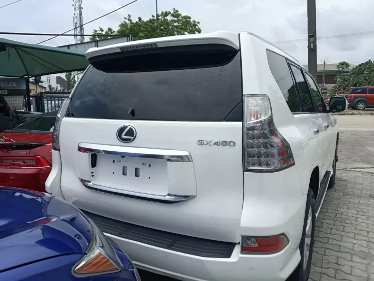 Lexus GX 460