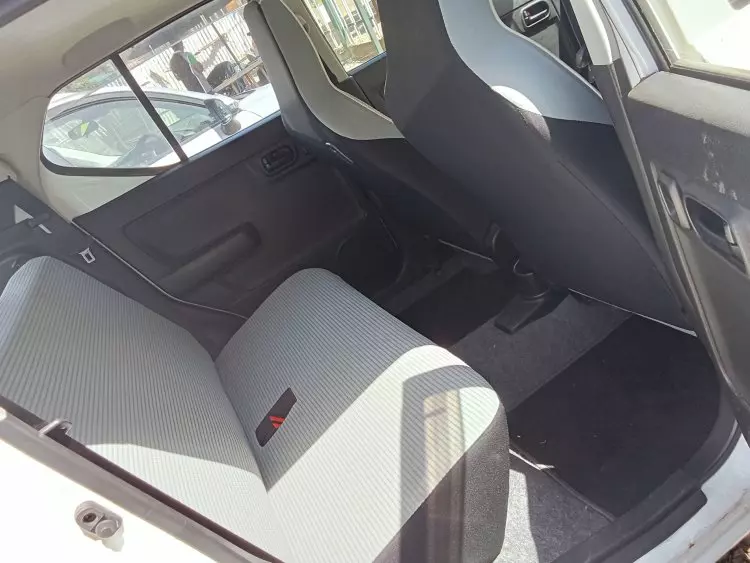 SUZUKI Alto GLX
