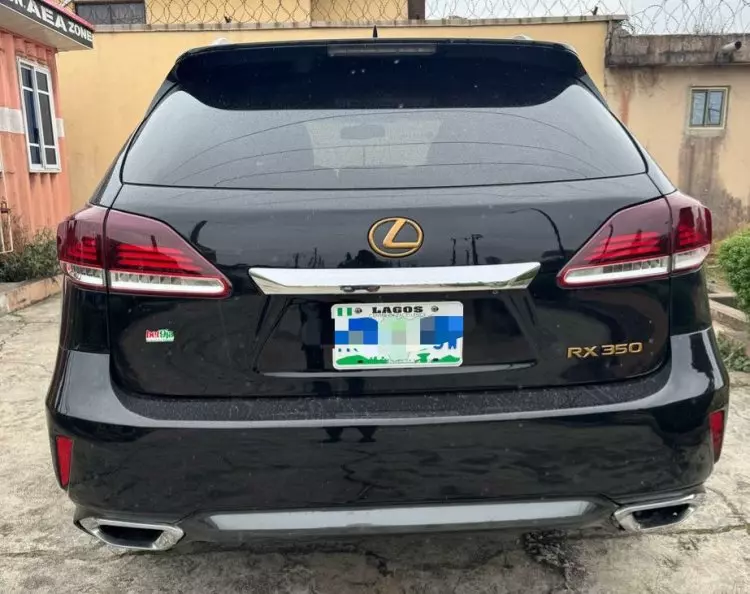 Lexus RX 350