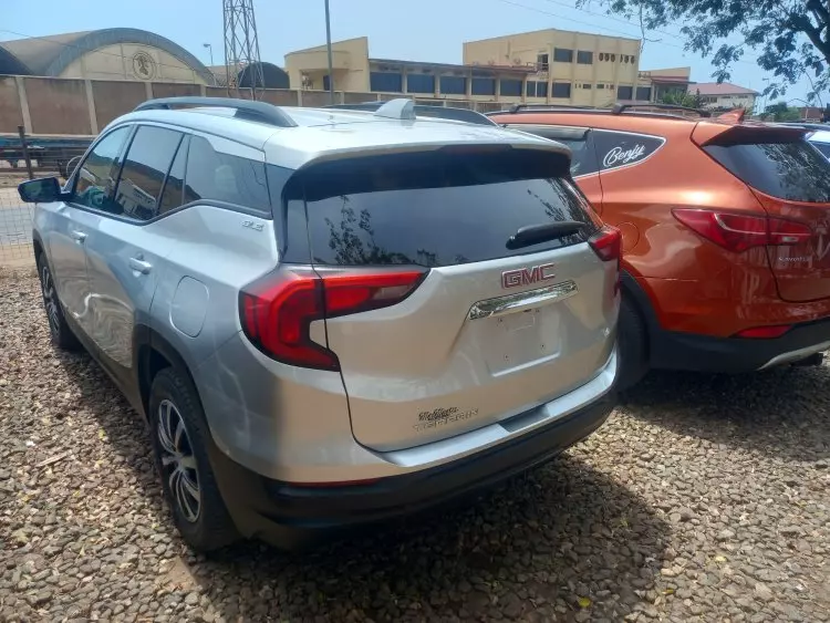 GMC Terrain
