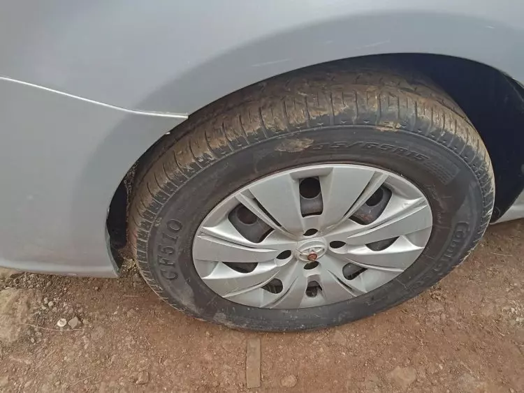 Toyota Fielder