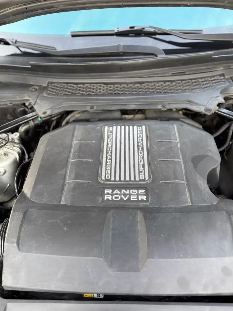 Land Rover Range Rover Autobiography
