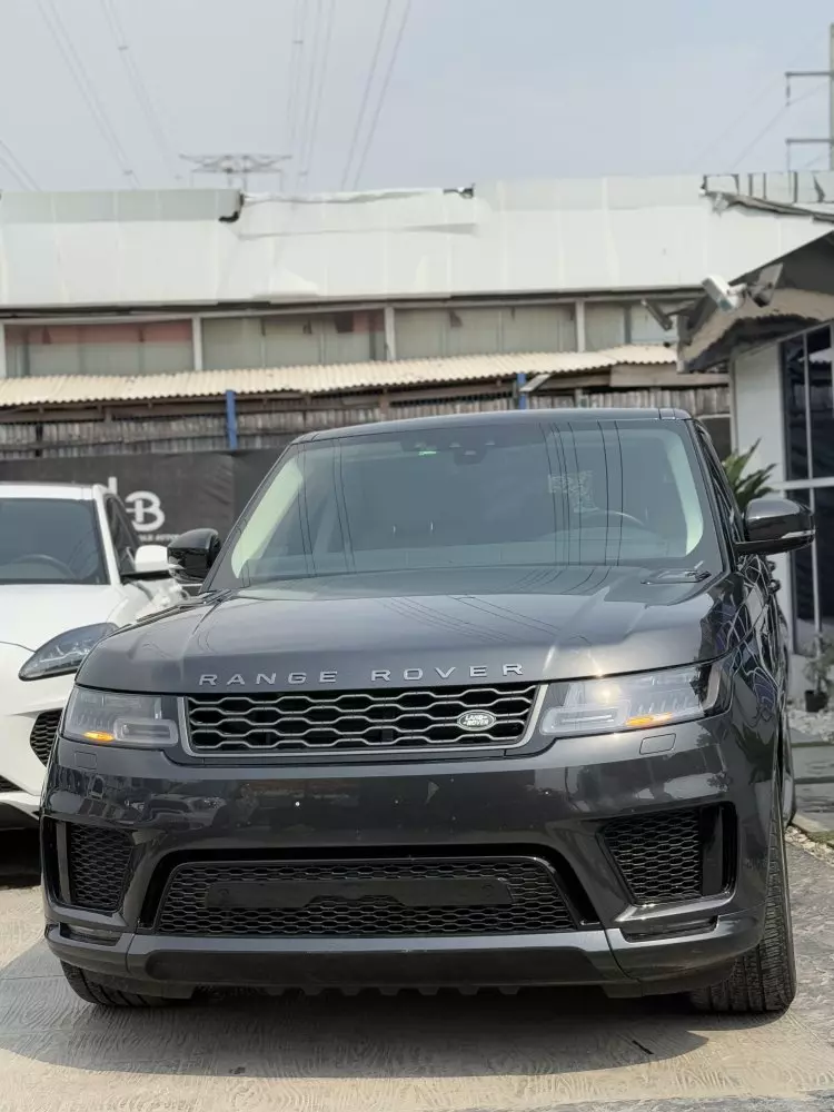 RANGE ROVER Autobiography