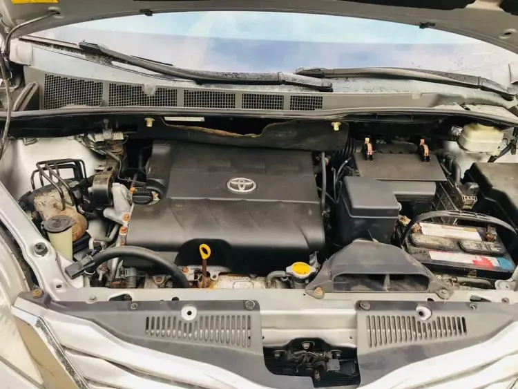 Toyota Sienna