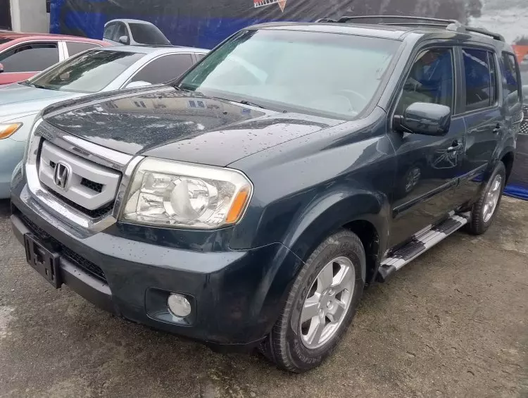 Honda Pilot