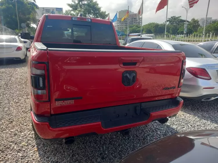 Dodge RAM