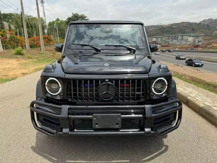 Mercedes-Benz G 63 AMG