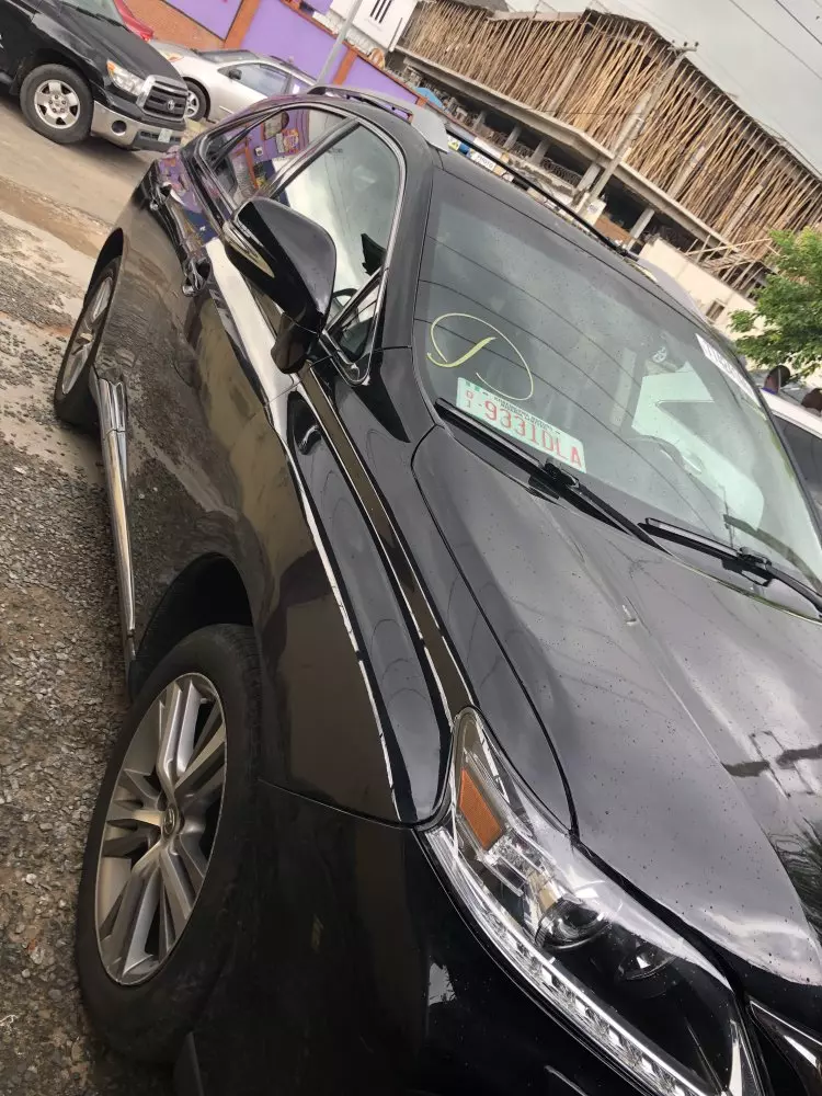 Lexus RX 350