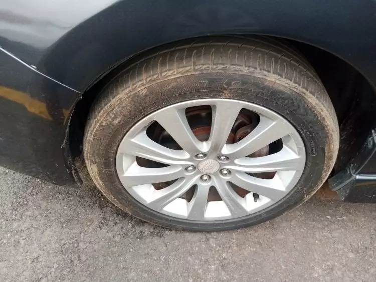 Subaru Exiga