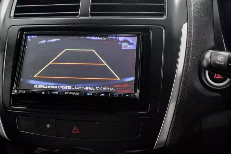 Mitsubishi RVR