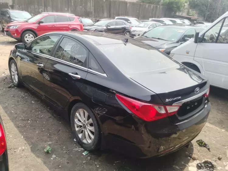 Hyundai SONATA 2,0L BVA GL