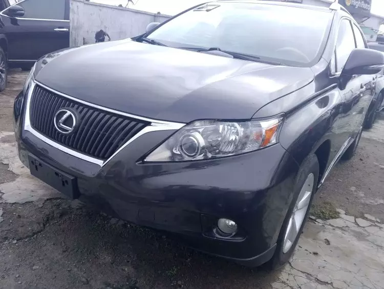 Lexus RX 350