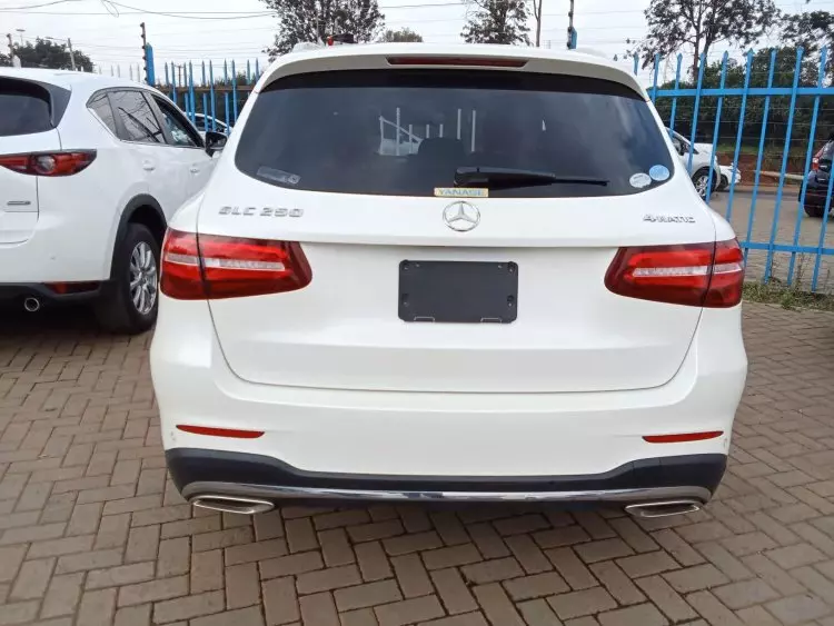 Mercedes-Benz GLC 250