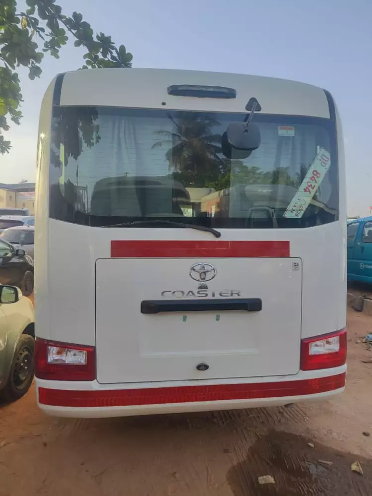 Toyota Coaster