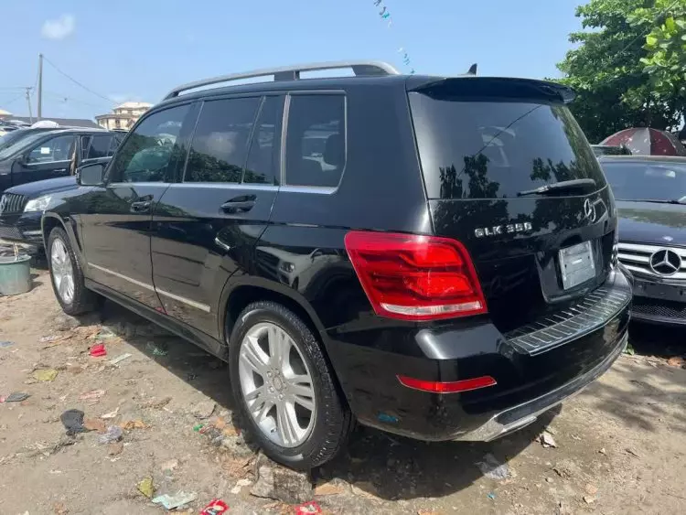 Mercedes-Benz GLK 350