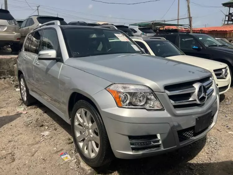 Mercedes-Benz GLK 350